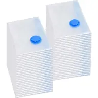 vidaXL Sacs sous vide Sacs de rangement 120x70 cm 50 pcs.