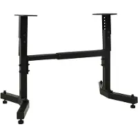vidaXL Support universel pour tour à bois