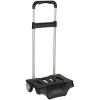 Safta Chariot Noir Noir One Size
