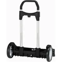 Safta Evolution Calèche Noir Noir One Size
