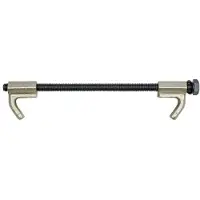 VOREL Ensemble de pince à ressort hélicoïdal 2 pcs