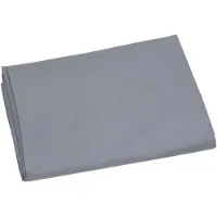 vidaXL Garniture de chariot de jardin gris foncé 81x41x21 cm Tissu