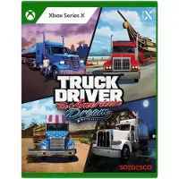 Xbox Series X Truck Driver: The American Dream Multicolore PAL