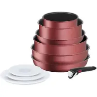 Tefal L3989402 Ingenio Daily Chef set de vases, 10 pcs