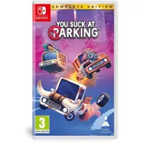 You Suck At Parking Uk Switch