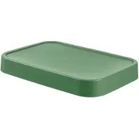 Curver Infinity Lid 4.5L 26.8X18.6X3 Cm Vert