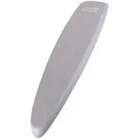 Big Buy Cooking Housse de table à repasser Haeger IC-TOP.002A Gris