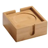 Kesper Set de sous-verres (6x, Dessous de verre)