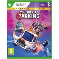 You Suck at Parking Xbox