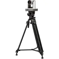 Libec 650EX 65mm ball video tripod