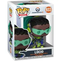 Funko POP! Figurka winylowa Pop! OverWatch 2 - Lucio | Oficjalny produkt premium