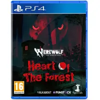 Ps4 Werewolf The Apocalypse PAL