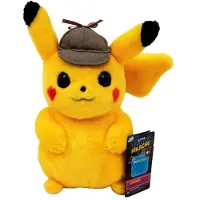 Pirox Toys Peluche Pikachu 24 Cm Détective (cn T24389)