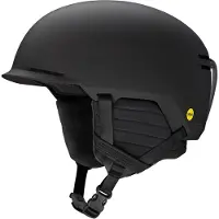 Smith Scout Mips Helmet Noir 59-63 cm