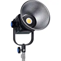 Sirui Cob Led 150b Blaze Monolight Studio Light Argenté