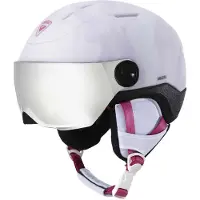 Rossignol Whoopee Visor Impacts Visor Helmet Blanc S-M