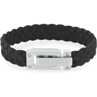 Tommy Hilfiger 2790517 Bracelet Noir Homme
