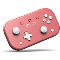 8Bitdo Lite 2 Bt Gamepad Pink (Switch, Android, Raspberry Pi)