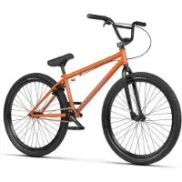 Radio Ceptor 26´´ Bmx Bike Orange 22.7´´