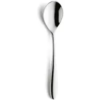 Amefa Cuillère À Dessert Cuba (12 Pcs) Acier Inoxydable