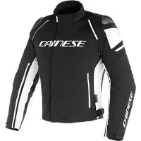 Dainese Outlet Racing 3 D Dry Jacket Noir 52 Homme