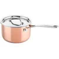 Ducq Casserole Ducq Copper 16 cm