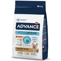 Advance Canine Adult Hypoallergenic Snack Dog Food 1.5kg Clair 1.5kg