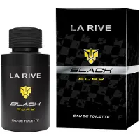 La Rive Black Fury Eau de Toilette, 75ml