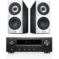 Teufel DEFINION 3S + DENON DRA-900H