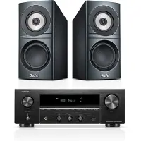 Teufel DEFINION 3S + DENON DRA-900H