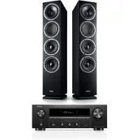 Teufel THEATER 500 + DENON DRA-900H