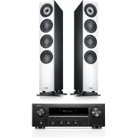 Teufel DEFINION 3 + DENON DRA-900H