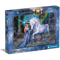 Clementoni 31821 - 1500 T Anne Stokes Collection