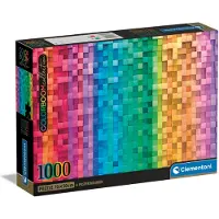 Clementoni Supercolor 39782, 1000 pièces, Inne, 10 lat(a)