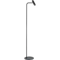 Highlight Lampadaire Trend noir