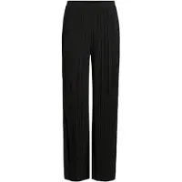 Vila Pantalon 'VIPlisa' noir