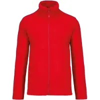 Kariban Veste micropolaire zippée Falco Bleu Clair L