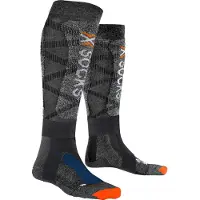 X-socks - XSSSKLW19U-G037-45-47 - Chaussettes - Unisexe - Taille 45-47