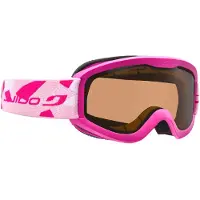 Julbo Proton Ski Goggles Rose Chroma/CAT2-3 Enfants