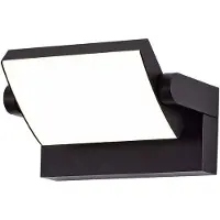V-TAC Projecteur SKU2936 VT-11020-120-B 3000K 17W 2520lm (2520 lm), Projecteur, Noir