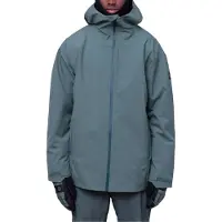 686 - Veste technique de ski - Mens Glcr Gateway Shell Jacket Cypress Green pour Homme - Taille M - Kaki