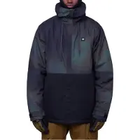 686 - Veste de ski polyvalente - Mns Foundation Insulated Jackt Spray pour Homme - Taille S - Bleu