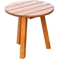 Woodfurniture MADISON Table basse (miel)