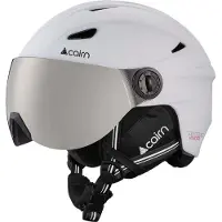 Cairn Impulse Visor Helmet Blanc 59-60 cm