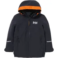 Helly Hansen K Shelter 2.0, imperméable, enfants, marine