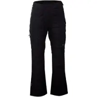 2117 of Sweden Tybble, pantalons de ski, femmes, noir