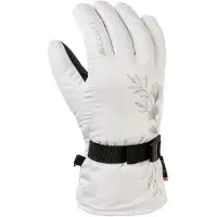 Cairn Augustac-tex Gloves Blanc 8-5 Femme