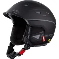 Cairn Xplorer Rescue MIPS Black Verdigris 62-65 Casque de ski