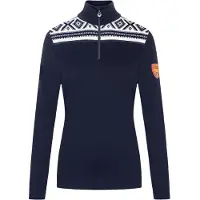 Dale of Norway Cortina, sweater, femmes, marine