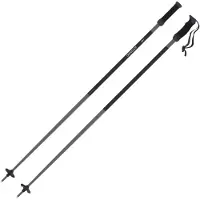 Atomic AMT SQS W, bâtons de ski, noir